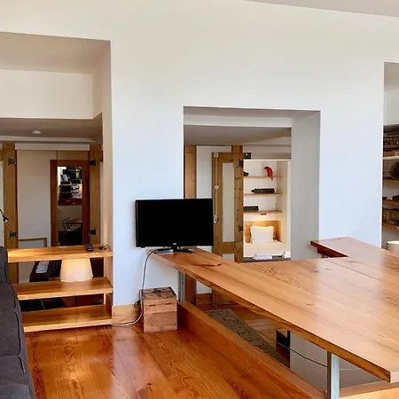Sunny In Town With Terrace Apartment Lisbon