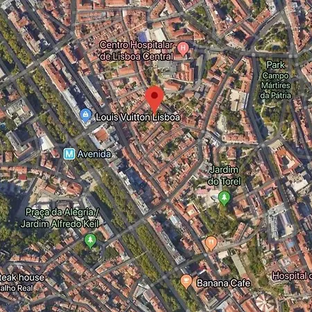 Apartamento Sunny In Town With Terrace *