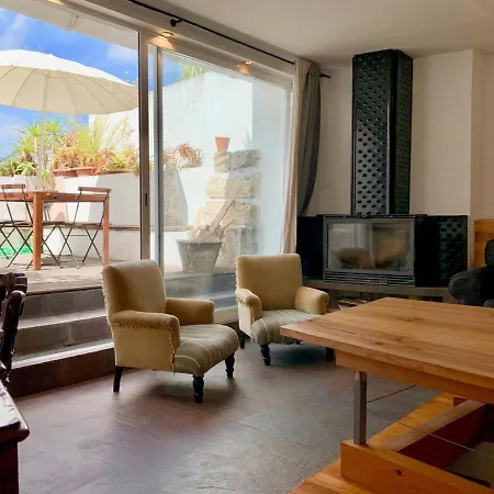 Sunny In Town With Terrace * Lisboa