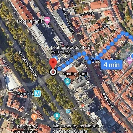 Sunny In Town With Terrace Apartamento