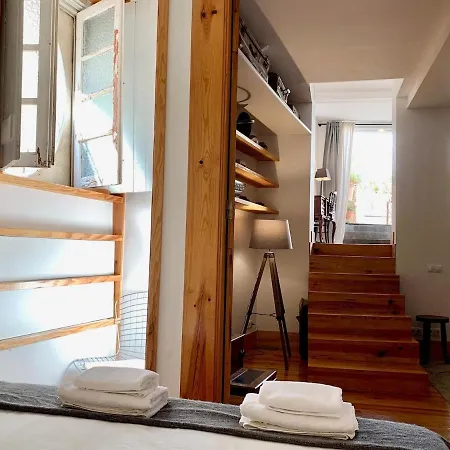 Apartamento Sunny In Town With Terrace *