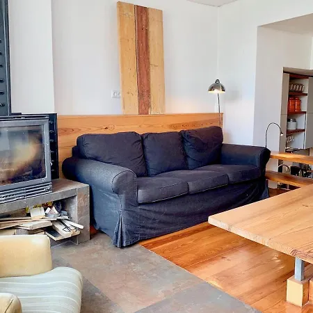 Апартаменты Sunny In Town With Terrace