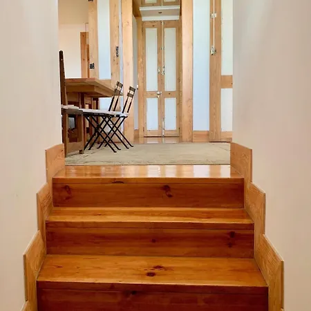 Sunny In Town With Terrace Апартаменты Лиссабон