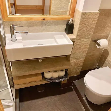 Апартаменты Sunny In Town With Terrace